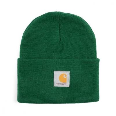 Carhartt WIP Acrylic Watch Hat Green