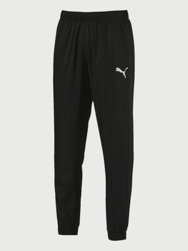 Tepláky Puma Active Woven Pants Černá