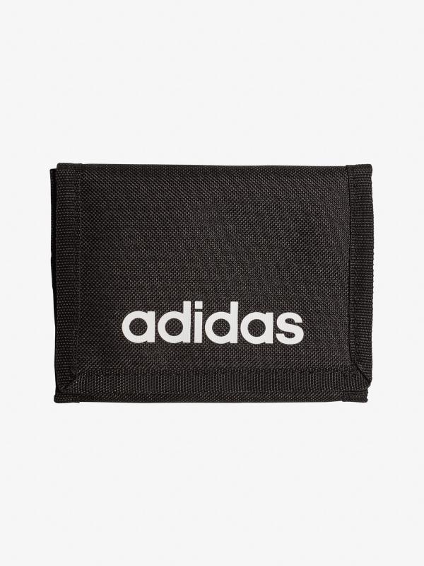 Peněženka adidas Performance Lin Core Wallet Černá