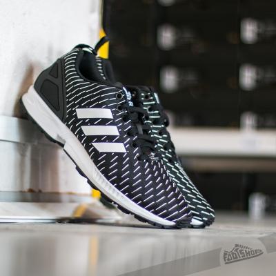 adidas ZX Flux Core Black/ Core Black/ Ftw White