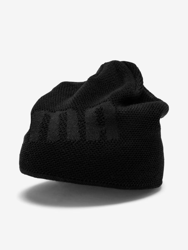 Čepice Puma Active Beanie Černá