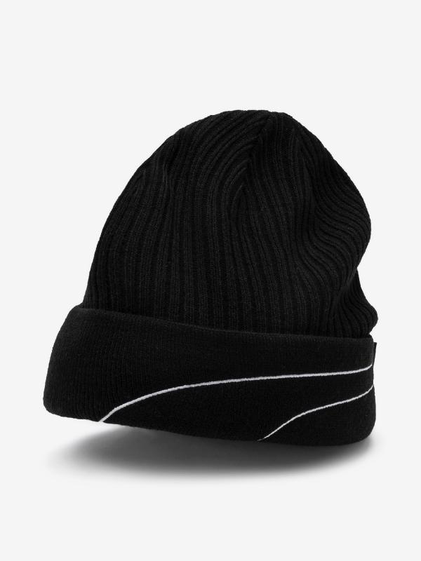 Čepice Puma Archive Classics Beanie Černá