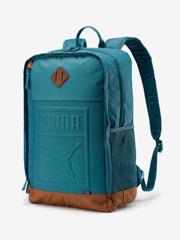 Batoh Puma S Backpack Modrá