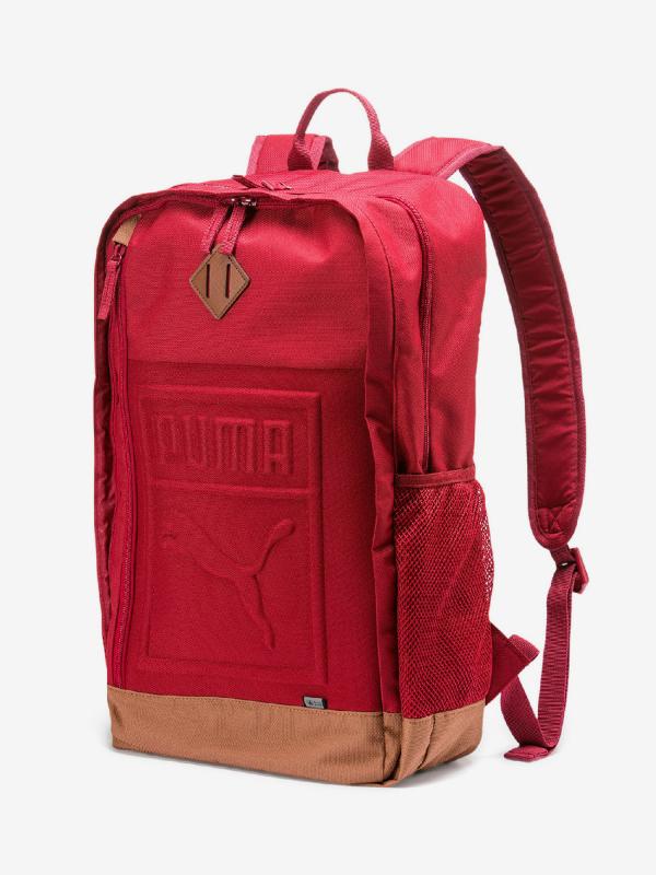Batoh Puma S Backpack Barevná