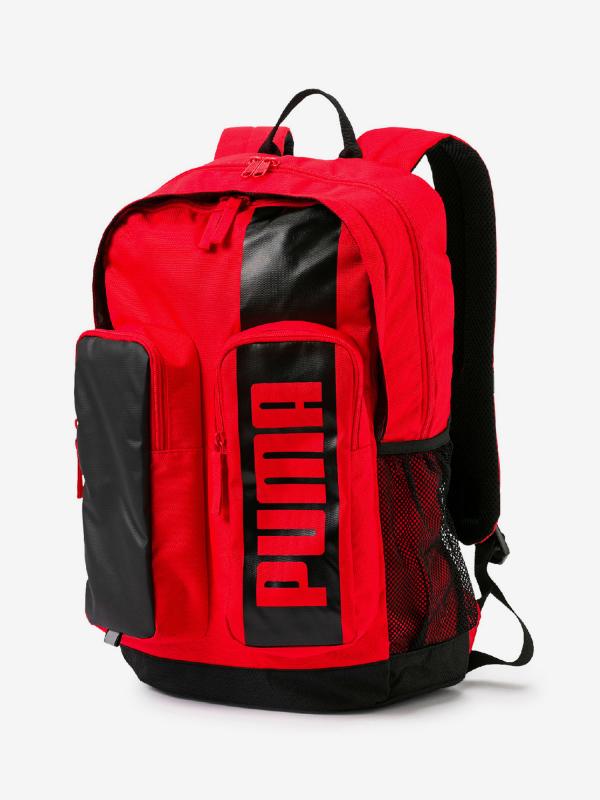 Batoh Puma Deck Backpack Ii Červená