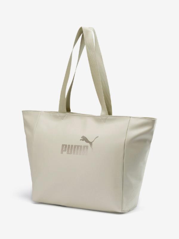 Taška Puma Wmn Core Up Large Shopper Barevná