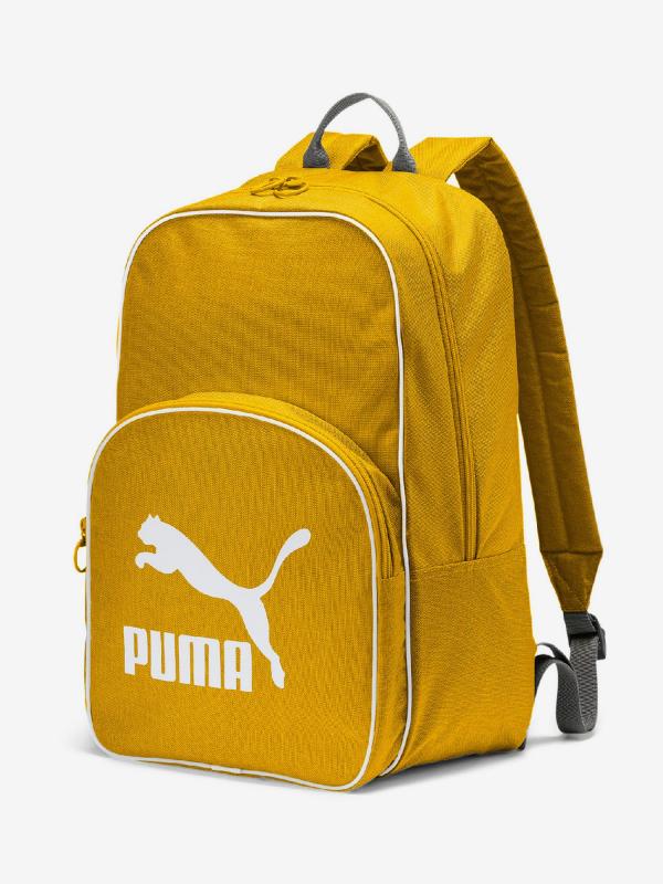 Batoh Puma Originals Bp Retro Woven Barevná