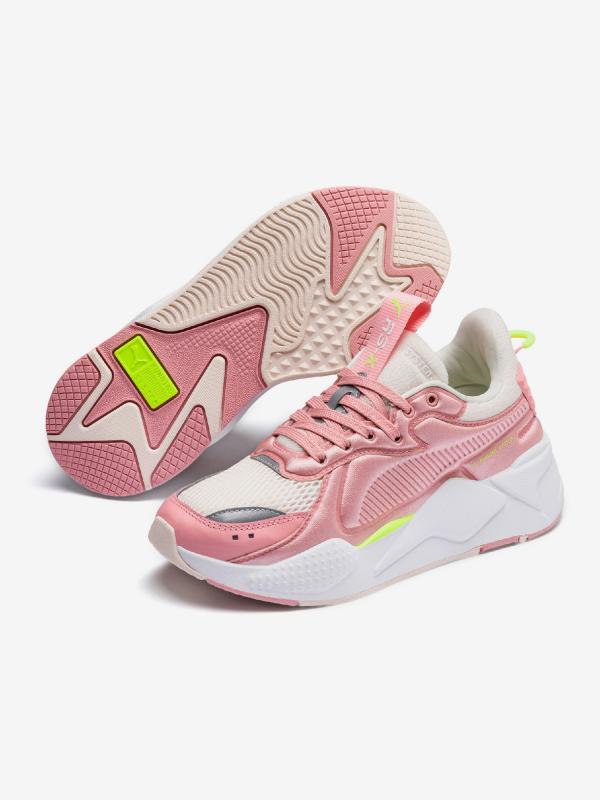 Boty Puma Rs-X Softcase Červená