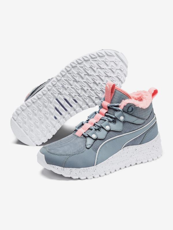 Boty Puma Pacer Next Sb Wtr Bílá