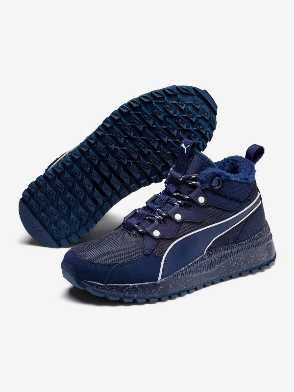 Boty Puma Pacer Next Sb Wtr Modrá