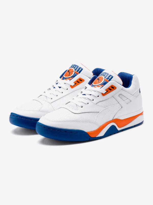 Boty Puma Palace Guard Bílá