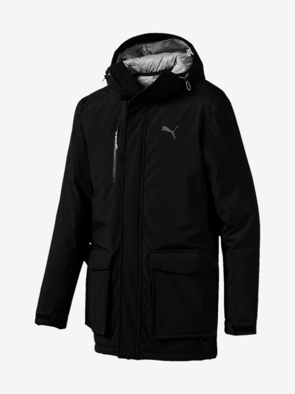 Bunda Puma Epoch Storm Down Jacket Černá