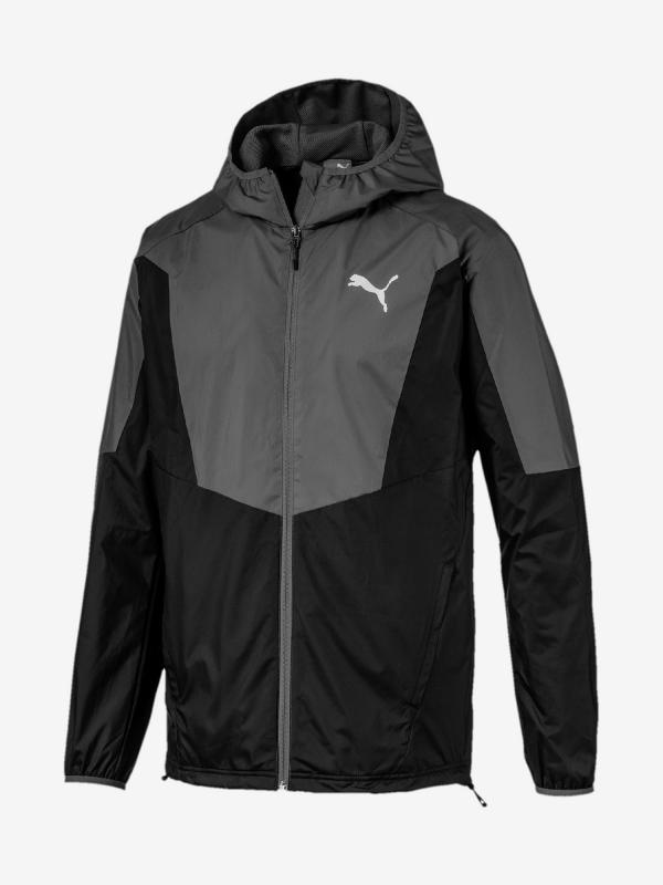 Bunda Puma Active Sporty Windbreaker Barevná
