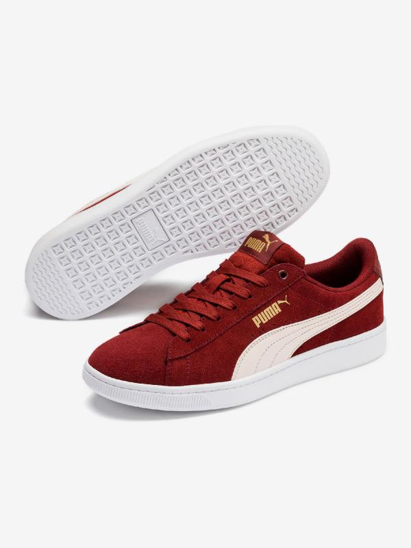 Boty Puma Vikky V2 Bílá