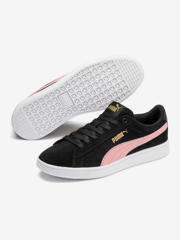 Boty Puma Vikky V2 Černá