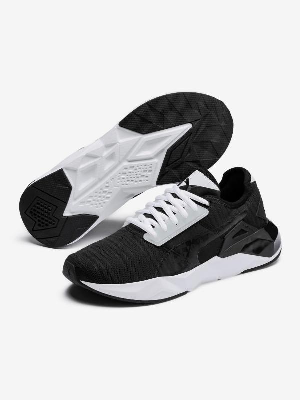Boty Puma Cell Plasmic Wn S Černá