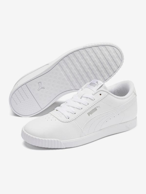 Boty Puma Carina Slim Sl Bílá