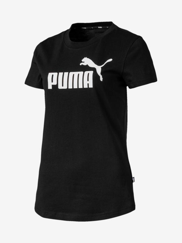 Tričko Puma Amplified Tee Černá