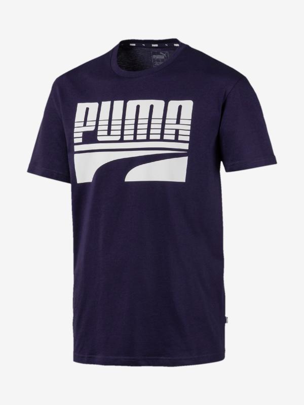 Tričko Puma Rebel Bold Tee Barevná