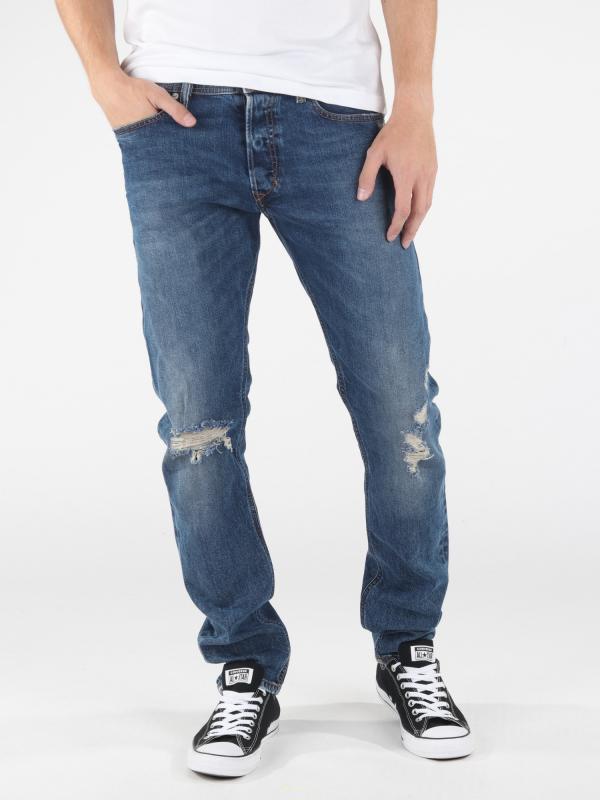 Džíny Diesel Tepphar L.32 Pantaloni Barevná