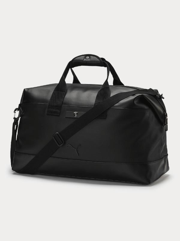 Taška Puma SF LS Weekender Black Černá