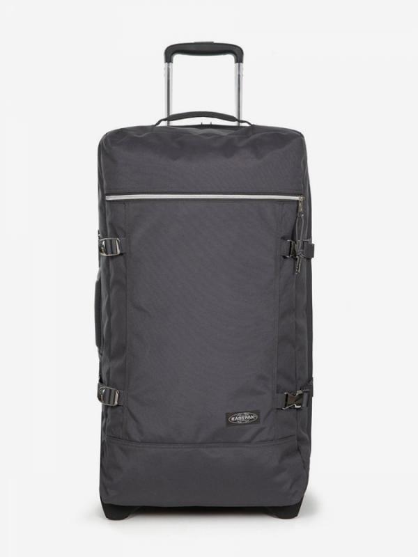 Kufr Eastpak Tranverz M Šedá