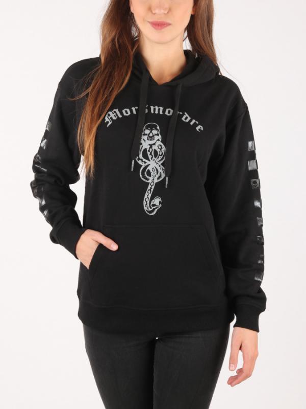Mikina Vans Wm Hoodie (Harry Potter) Dark Arts Černá