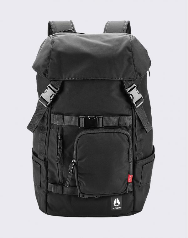 Nixon Landlock 30 l All Black Nylon