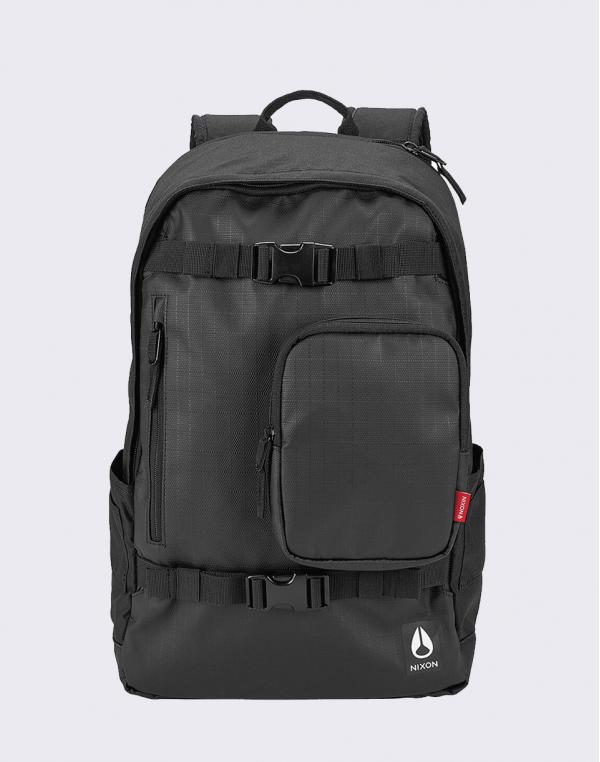 Nixon Smith Backpack Black