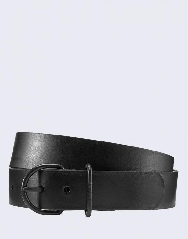 Nixon Steele Belt BLACK L