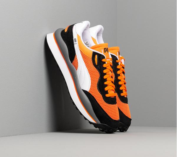 Puma Style Rider OG Pack Vibrant Orange/ Puma Black