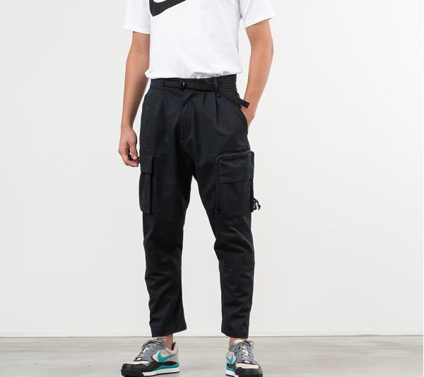 Nike NRG ACG Woven Cargo Pants Black