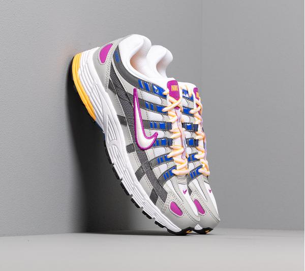 Nike W P-6000 Grey Fog/ White-Iron Grey