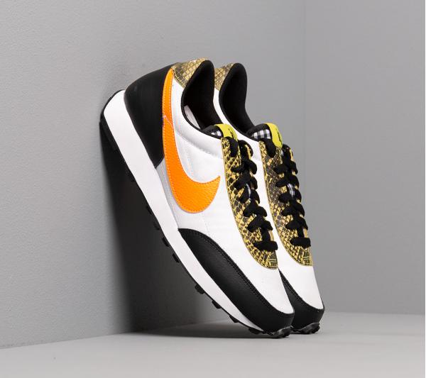 Nike W Daybreak QS Black/ Total Orange-Dynamic Yellow-White