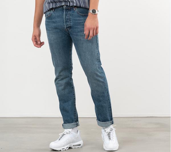 Levi's® 501 Slim Taper Jeans Grey