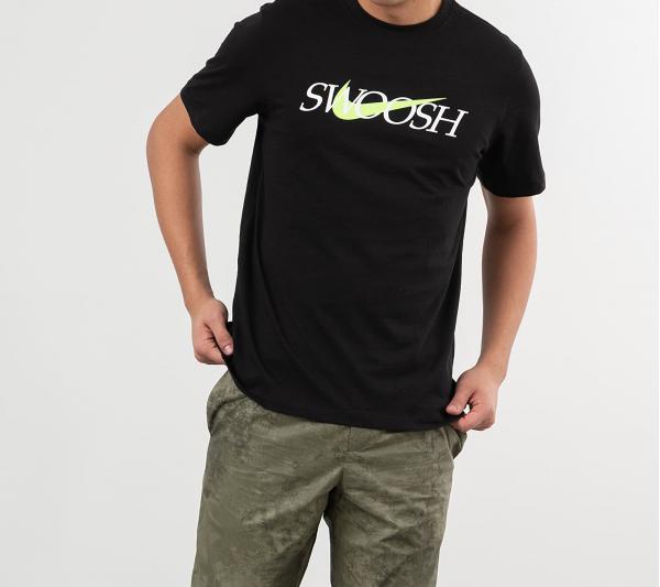Nike Sportswear Tee Black