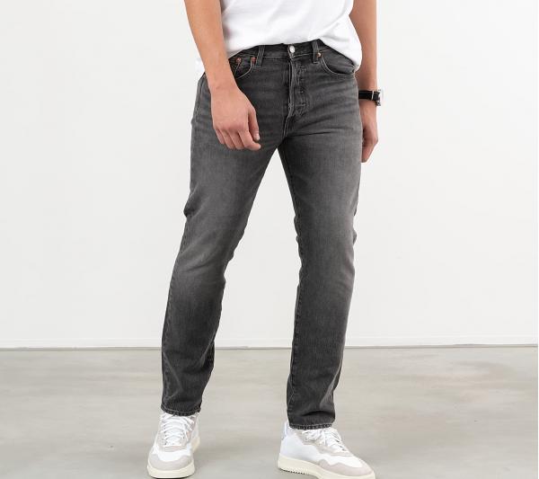 Levi's® 501 Slim Taper Jeans Black