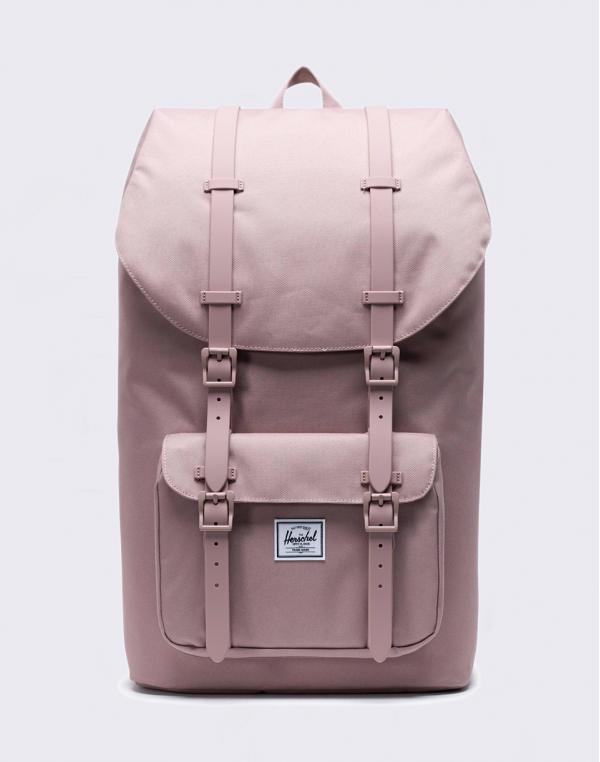 Batoh Herschel Supply Little America ASH ROSE 25 l