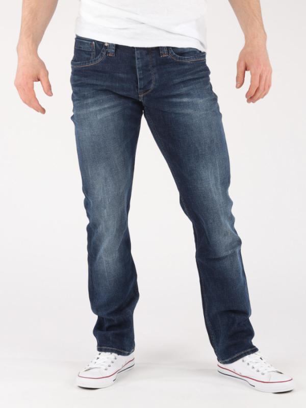 Džíny Pepe Jeans Cash Modrá