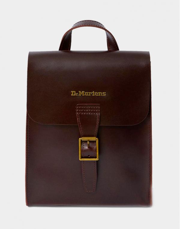 Dr. Martens Mini Leather Backpack Charro Brando