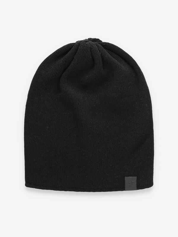 Čepice 4F Cad161 Cap Černá