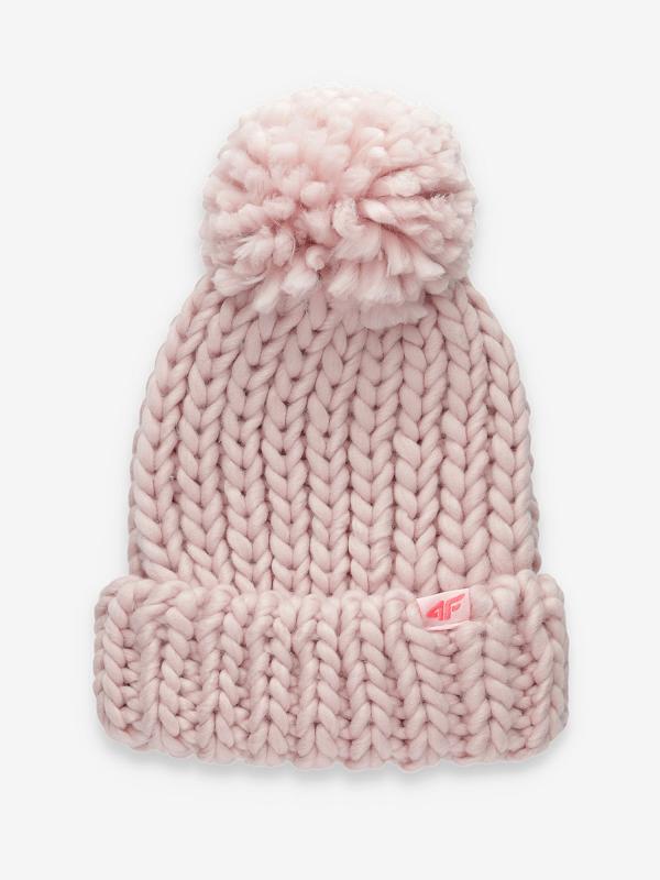 Čepice 4F Cad255 Cap Růžová