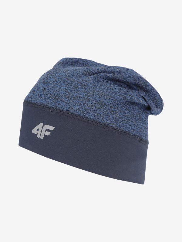 Čepice 4F Caf205 Cap Modrá