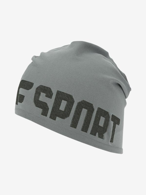 Čepice 4F Caf206 Cap Šedá