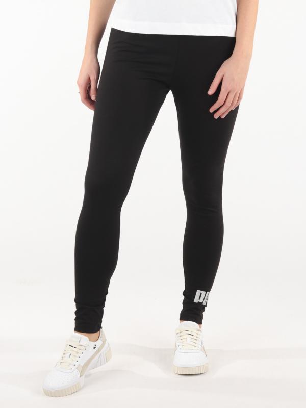 Legíny Puma Essentials Leggings Černá