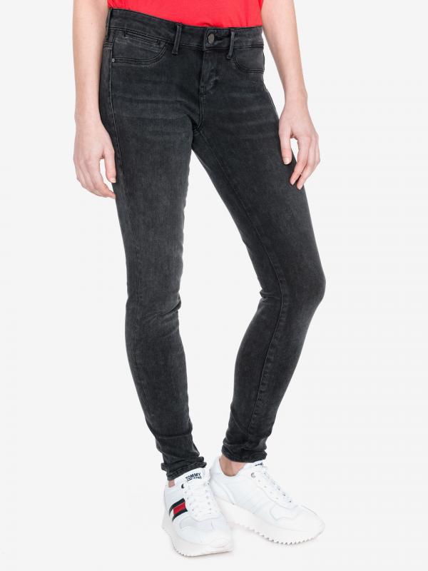 Jeggings Guess Šedá