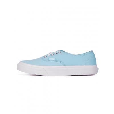 Sneakers - tenisky Vans AUTHENTIC SLIM (BRUSHED TWILL)