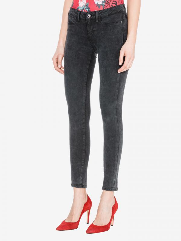 Jeggins Guess Černá