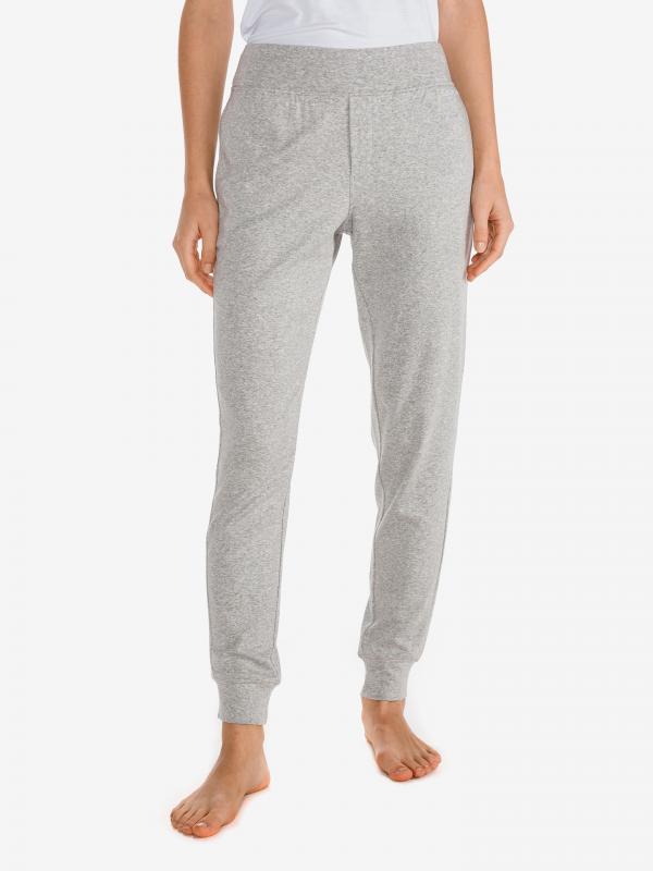 Kalhoty na spaní Calvin Klein Šedá
