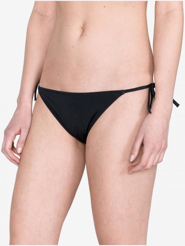 Spodní díl plavek Calvin Klein Černá